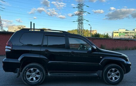 Toyota Land Cruiser Prado 120 рестайлинг, 2008 год, 2 200 000 рублей, 15 фотография