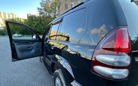 Toyota Land Cruiser Prado 120 рестайлинг, 2008 год, 2 200 000 рублей, 14 фотография