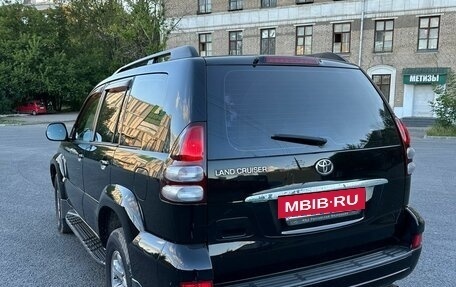 Toyota Land Cruiser Prado 120 рестайлинг, 2008 год, 2 200 000 рублей, 13 фотография