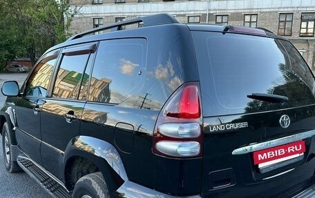 Toyota Land Cruiser Prado 120 рестайлинг, 2008 год, 2 200 000 рублей, 16 фотография