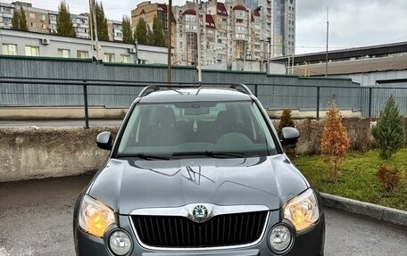 Skoda Yeti I рестайлинг, 2013 год, 700 000 рублей, 2 фотография