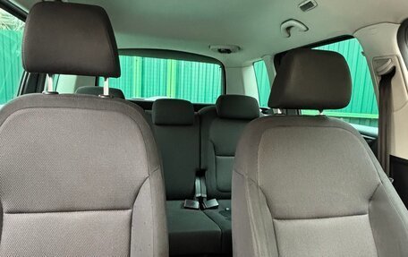 Skoda Yeti I рестайлинг, 2013 год, 700 000 рублей, 16 фотография