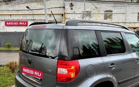 Skoda Yeti I рестайлинг, 2013 год, 700 000 рублей, 4 фотография