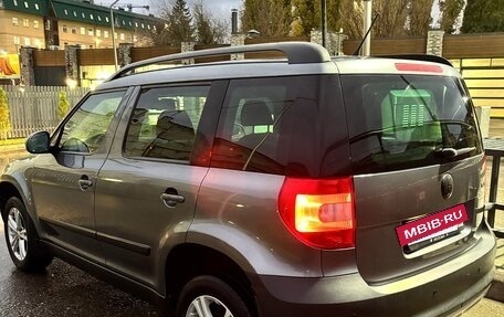 Skoda Yeti I рестайлинг, 2013 год, 700 000 рублей, 8 фотография