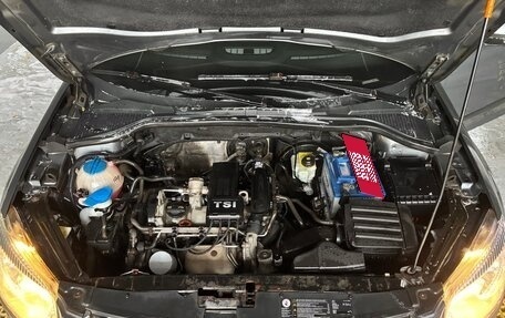 Skoda Yeti I рестайлинг, 2013 год, 700 000 рублей, 10 фотография