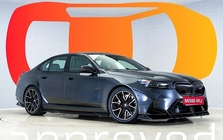 BMW M5, 2025 год, 22 707 464 рублей, 3 фотография