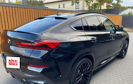 BMW X6, 2021 год, 5 500 000 рублей, 4 фотография