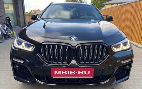 BMW X6, 2021 год, 5 500 000 рублей, 3 фотография