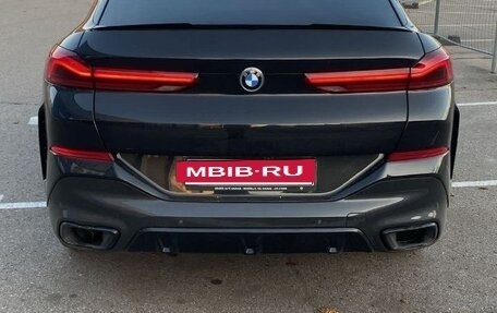 BMW X6, 2021 год, 5 500 000 рублей, 6 фотография