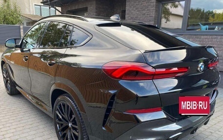 BMW X6, 2021 год, 5 500 000 рублей, 5 фотография