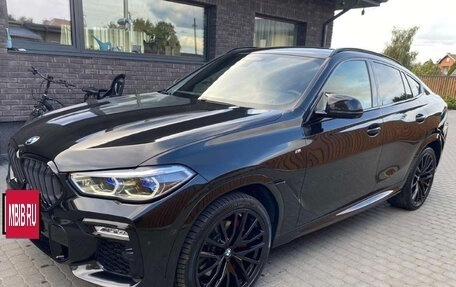 BMW X6, 2021 год, 5 500 000 рублей, 2 фотография