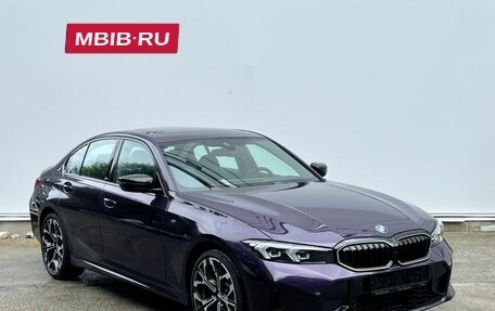 BMW 3 серия, 2025 год, 6 490 000 рублей, 3 фотография