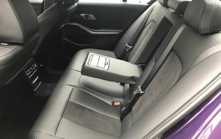 BMW 3 серия, 2025 год, 6 490 000 рублей, 10 фотография