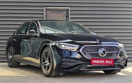 Mercedes-Benz E-Класс, 2025 год, 9 990 000 рублей, 3 фотография