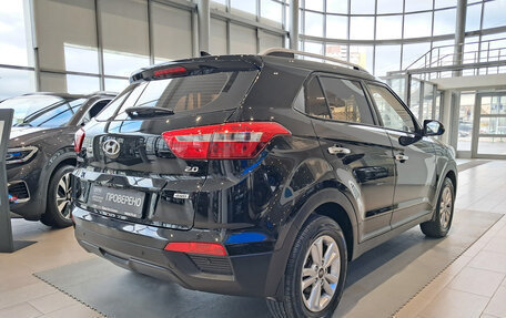 Hyundai Creta I рестайлинг, 2020 год, 2 483 000 рублей, 6 фотография