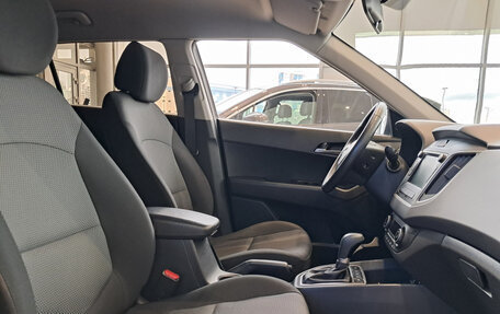 Hyundai Creta I рестайлинг, 2020 год, 2 483 000 рублей, 13 фотография