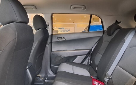 Hyundai Creta I рестайлинг, 2020 год, 2 483 000 рублей, 15 фотография