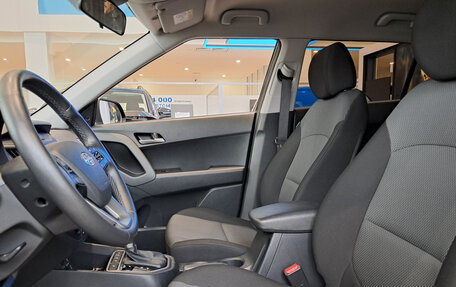 Hyundai Creta I рестайлинг, 2020 год, 2 483 000 рублей, 20 фотография