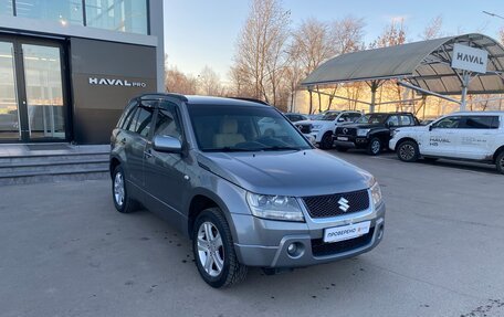 Suzuki Grand Vitara, 2007 год, 789 000 рублей, 3 фотография