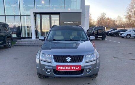 Suzuki Grand Vitara, 2007 год, 789 000 рублей, 2 фотография