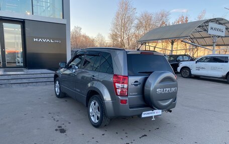 Suzuki Grand Vitara, 2007 год, 789 000 рублей, 4 фотография