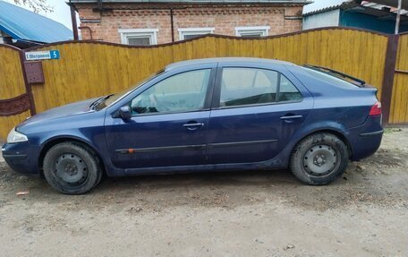 Renault Laguna II, 2003 год, 300 000 рублей, 3 фотография