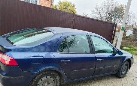 Renault Laguna II, 2003 год, 300 000 рублей, 1 фотография