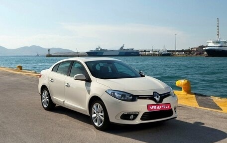 Renault Fluence I, 2014 год, 400 000 рублей, 1 фотография