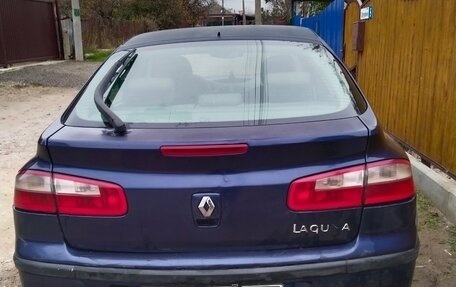 Renault Laguna II, 2003 год, 300 000 рублей, 2 фотография