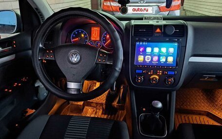 Volkswagen Golf V, 2007 год, 650 000 рублей, 8 фотография