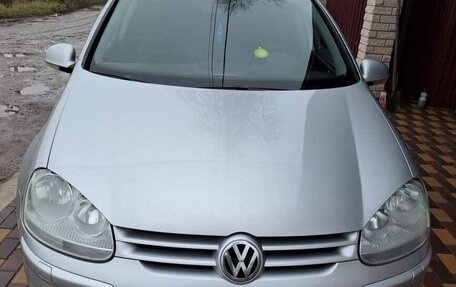 Volkswagen Golf V, 2007 год, 650 000 рублей, 10 фотография