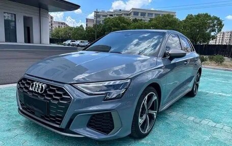 Audi A3, 2022 год, 1 920 000 рублей, 1 фотография