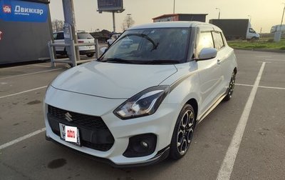 Suzuki Swift V, 2018 год, 1 650 000 рублей, 1 фотография