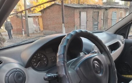 Renault Logan I, 2012 год, 350 000 рублей, 1 фотография