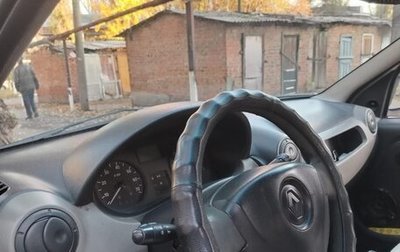Renault Logan I, 2012 год, 350 000 рублей, 1 фотография