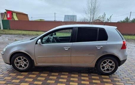 Volkswagen Golf V, 2007 год, 650 000 рублей, 13 фотография