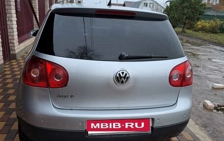 Volkswagen Golf V, 2007 год, 650 000 рублей, 15 фотография