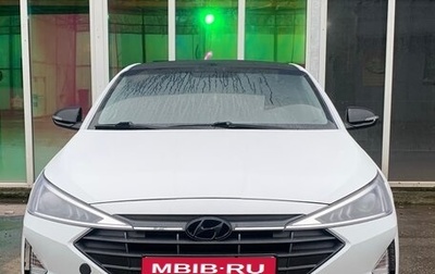 Hyundai Elantra VI рестайлинг, 2019 год, 1 050 000 рублей, 1 фотография