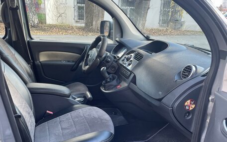 Renault Kangoo II рестайлинг, 2012 год, 560 000 рублей, 11 фотография