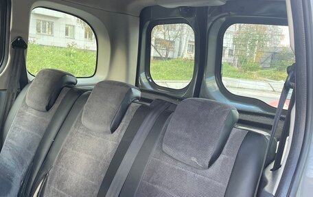 Renault Kangoo II рестайлинг, 2012 год, 560 000 рублей, 6 фотография