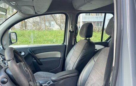 Renault Kangoo II рестайлинг, 2012 год, 560 000 рублей, 7 фотография