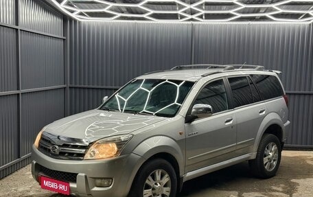 Great Wall Hover, 2008 год, 599 000 рублей, 1 фотография