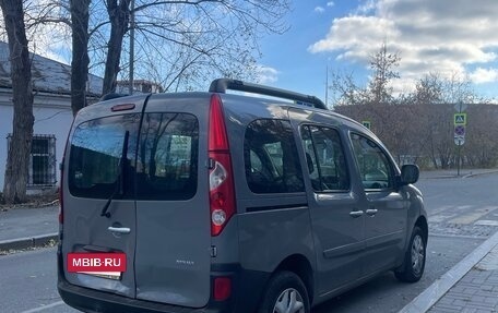 Renault Kangoo II рестайлинг, 2012 год, 560 000 рублей, 9 фотография