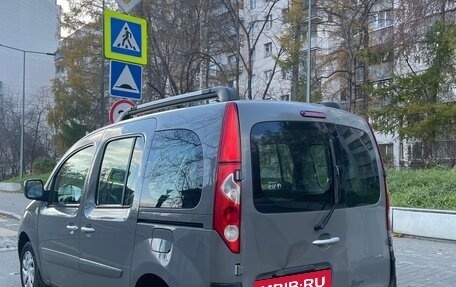 Renault Kangoo II рестайлинг, 2012 год, 560 000 рублей, 8 фотография