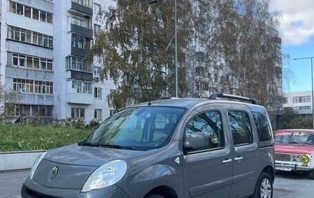 Renault Kangoo II рестайлинг, 2012 год, 560 000 рублей, 10 фотография