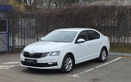 Skoda Octavia, 2020 год, 1 730 000 рублей, 1 фотография
