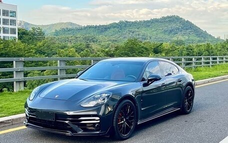 Porsche Panamera II рестайлинг, 2021 год, 11 965 077 рублей, 1 фотография