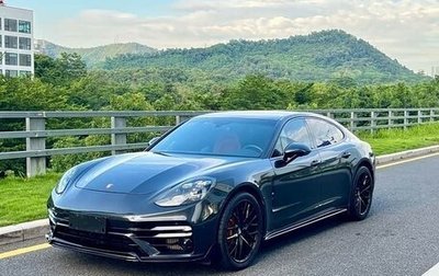 Porsche Panamera II рестайлинг, 2021 год, 11 965 077 рублей, 1 фотография