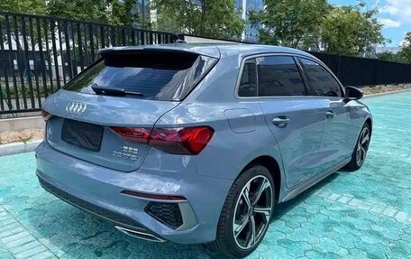 Audi A3, 2022 год, 1 920 000 рублей, 5 фотография