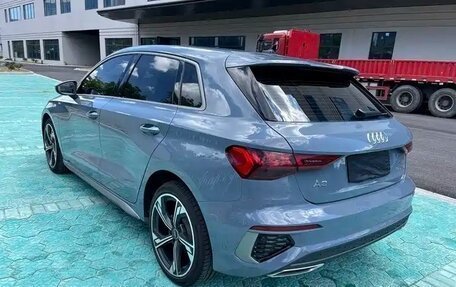 Audi A3, 2022 год, 1 920 000 рублей, 4 фотография